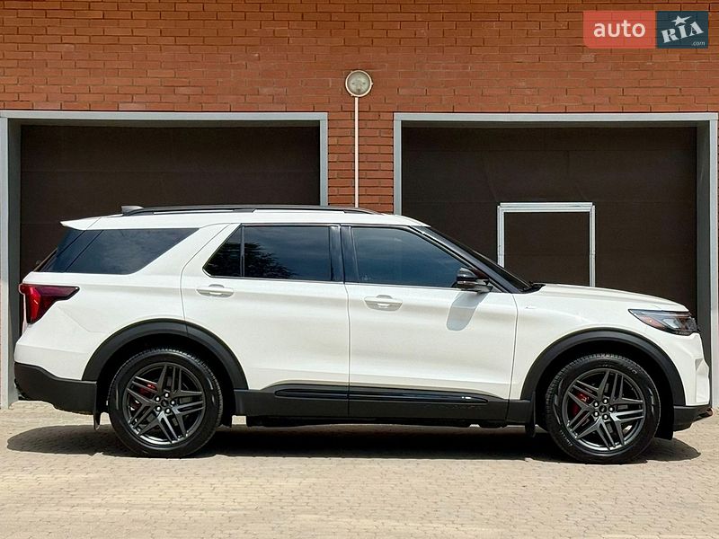 Внедорожник / Кроссовер Ford Explorer 2024 в Харькове