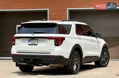 Внедорожник / Кроссовер Ford Explorer 2024 в Харькове