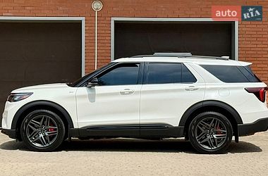 Внедорожник / Кроссовер Ford Explorer 2024 в Харькове