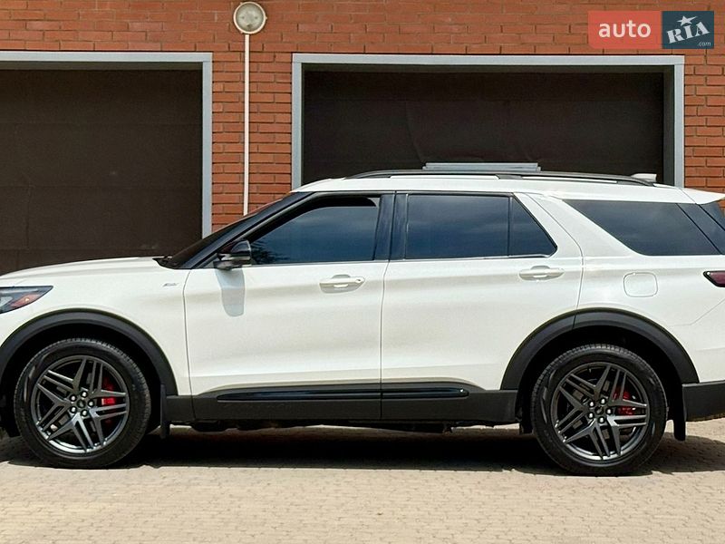 Внедорожник / Кроссовер Ford Explorer 2024 в Харькове