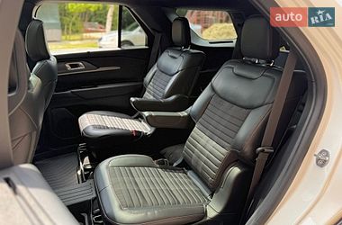 Внедорожник / Кроссовер Ford Explorer 2024 в Харькове