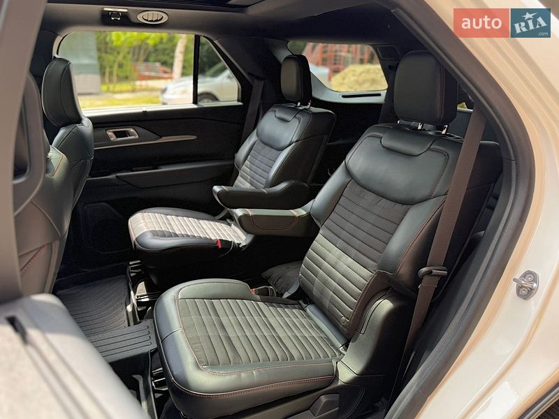 Внедорожник / Кроссовер Ford Explorer 2024 в Харькове