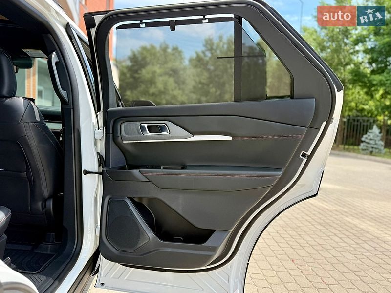 Внедорожник / Кроссовер Ford Explorer 2024 в Харькове