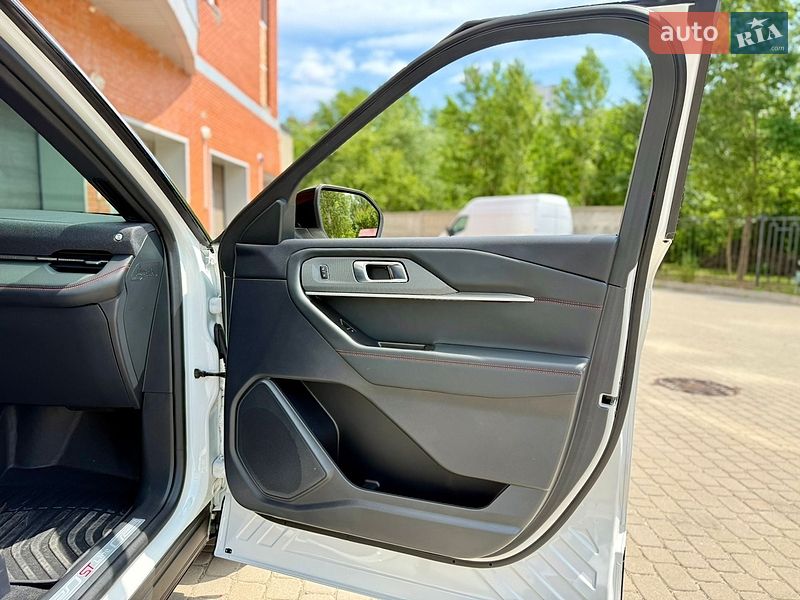 Внедорожник / Кроссовер Ford Explorer 2024 в Харькове