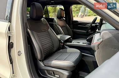 Внедорожник / Кроссовер Ford Explorer 2024 в Харькове