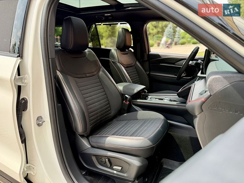 Внедорожник / Кроссовер Ford Explorer 2024 в Харькове