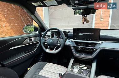 Внедорожник / Кроссовер Ford Explorer 2024 в Харькове