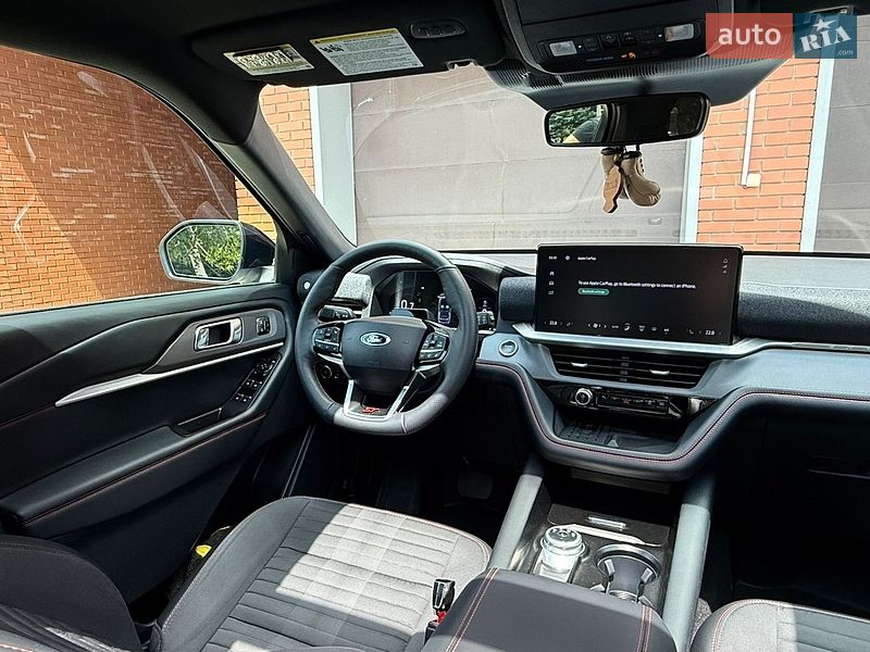 Внедорожник / Кроссовер Ford Explorer 2024 в Харькове
