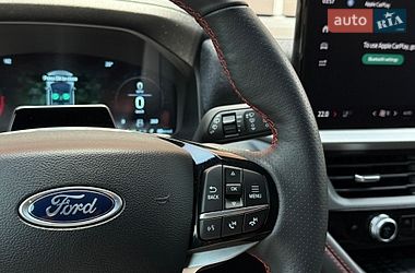 Внедорожник / Кроссовер Ford Explorer 2024 в Харькове