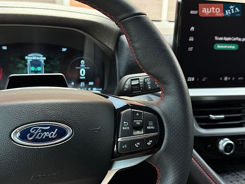 Внедорожник / Кроссовер Ford Explorer 2024 в Харькове
