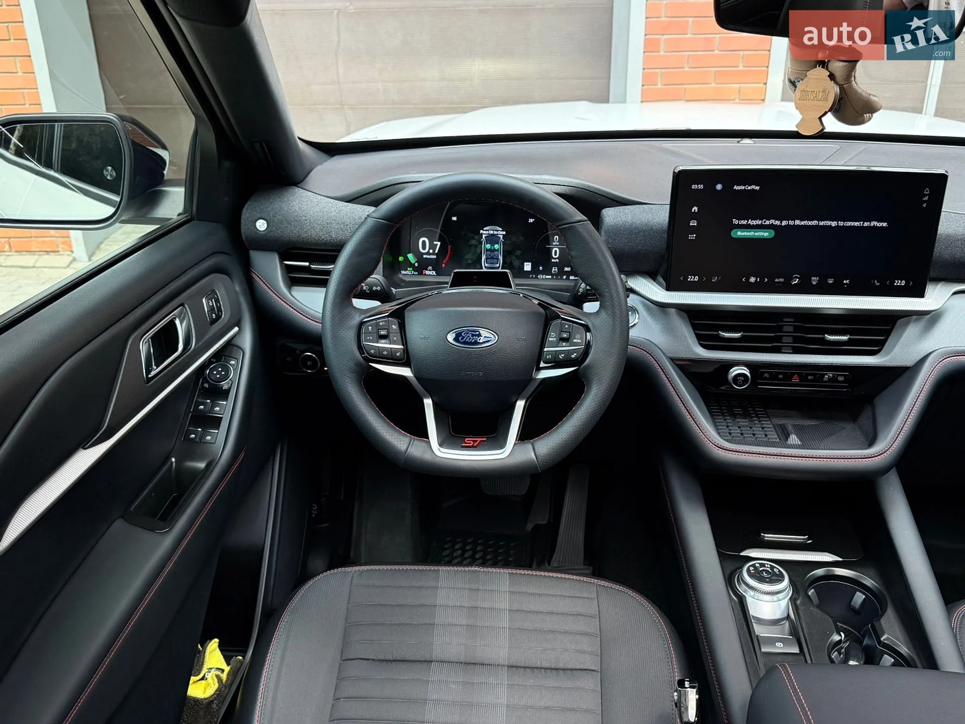 2024 Ford Explorer - мініатюра 22