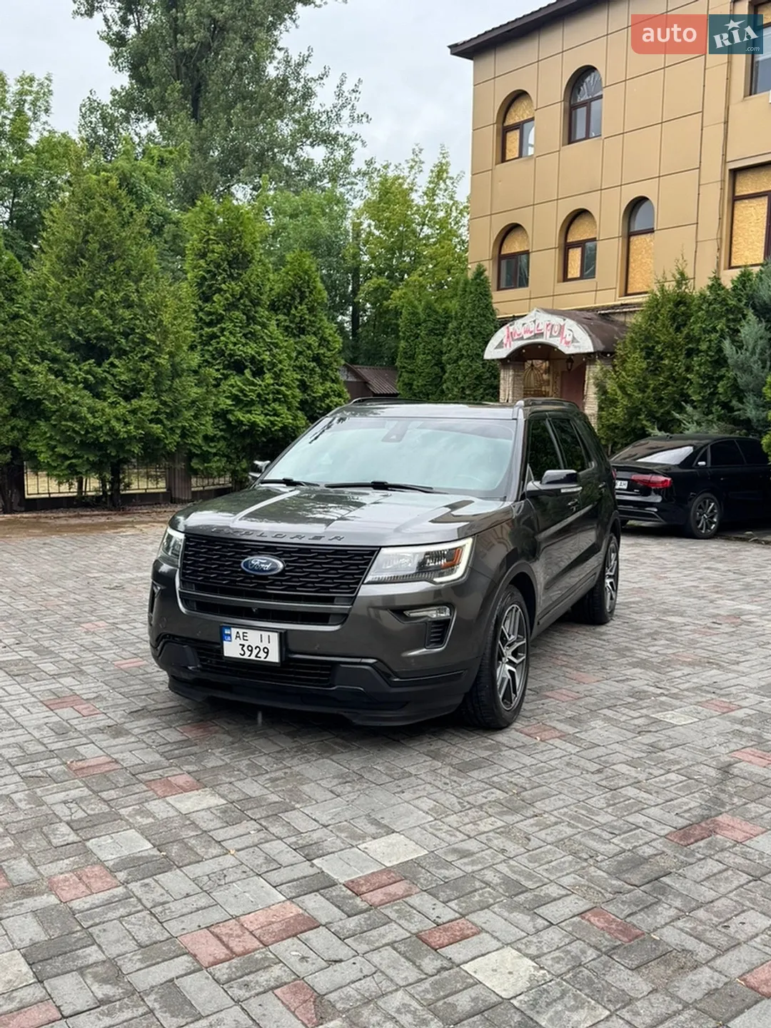 2018 Ford Explorer - мініатюра 9