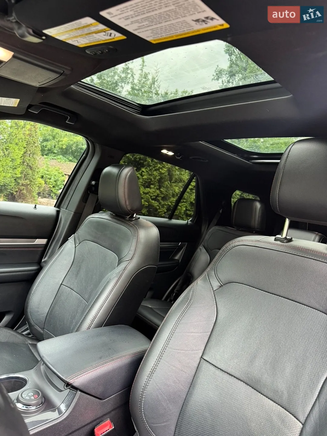2018 Ford Explorer - мініатюра 14