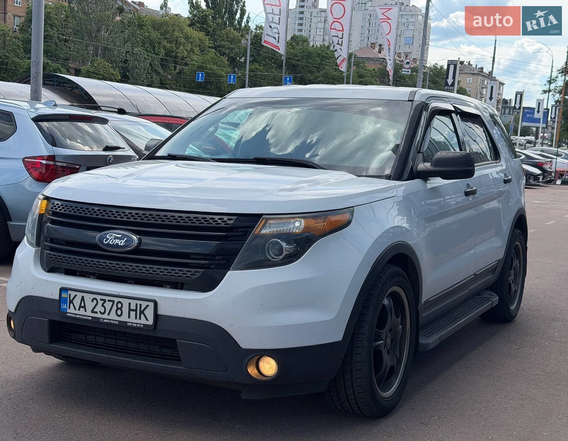 2015 Ford Explorer - мініатюра 2