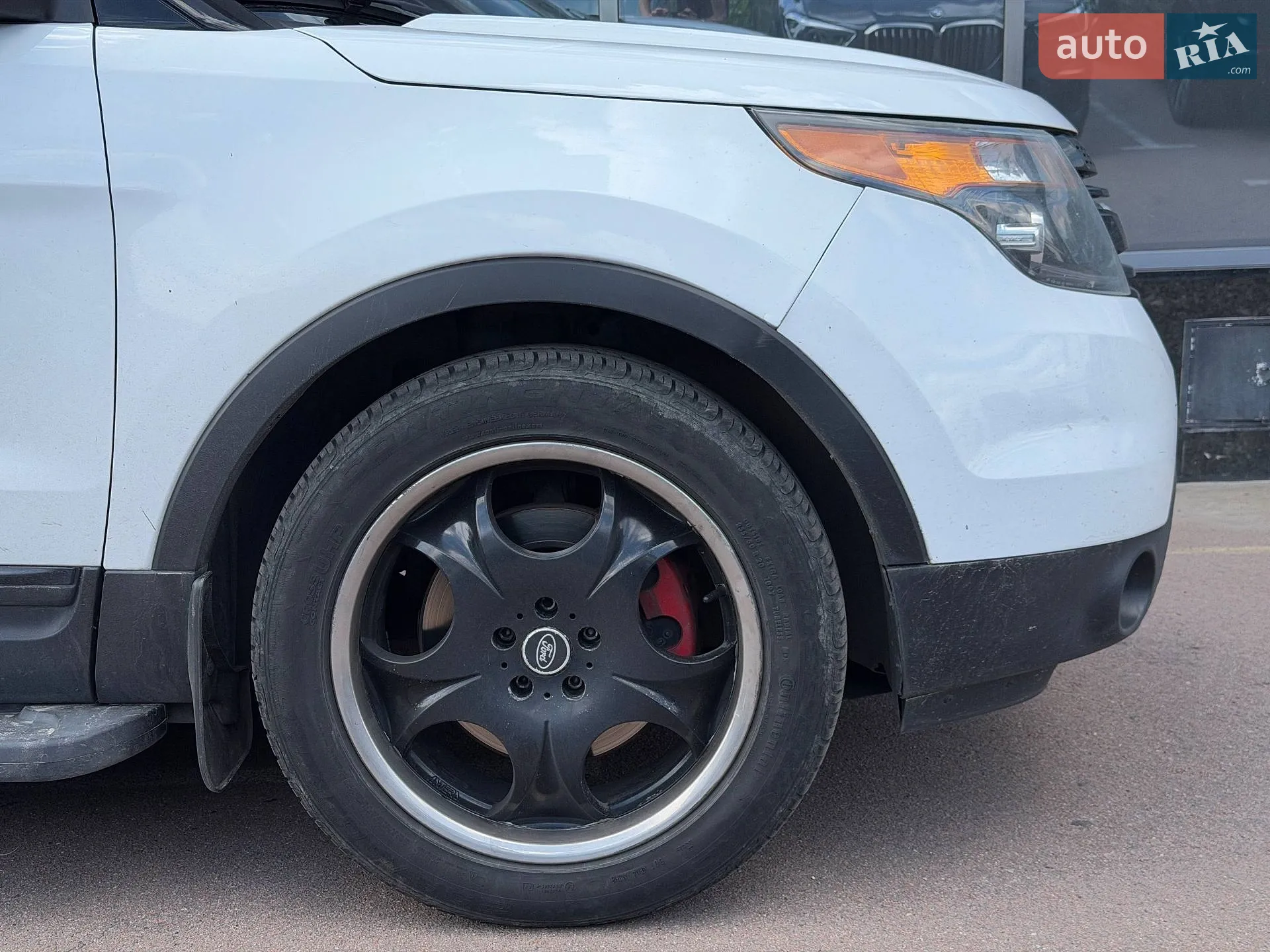 2015 Ford Explorer - мініатюра 7