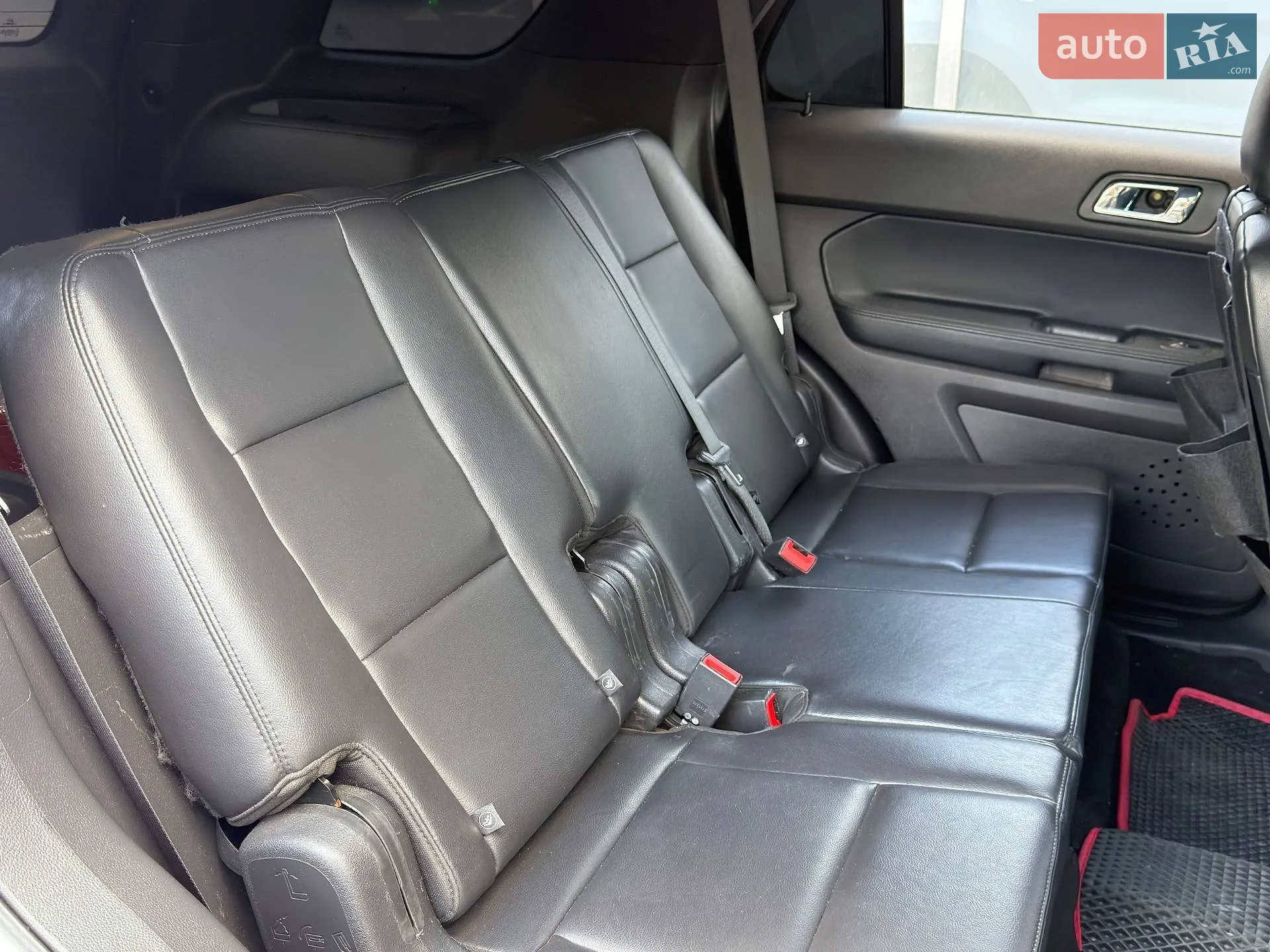 2015 Ford Explorer - мініатюра 15