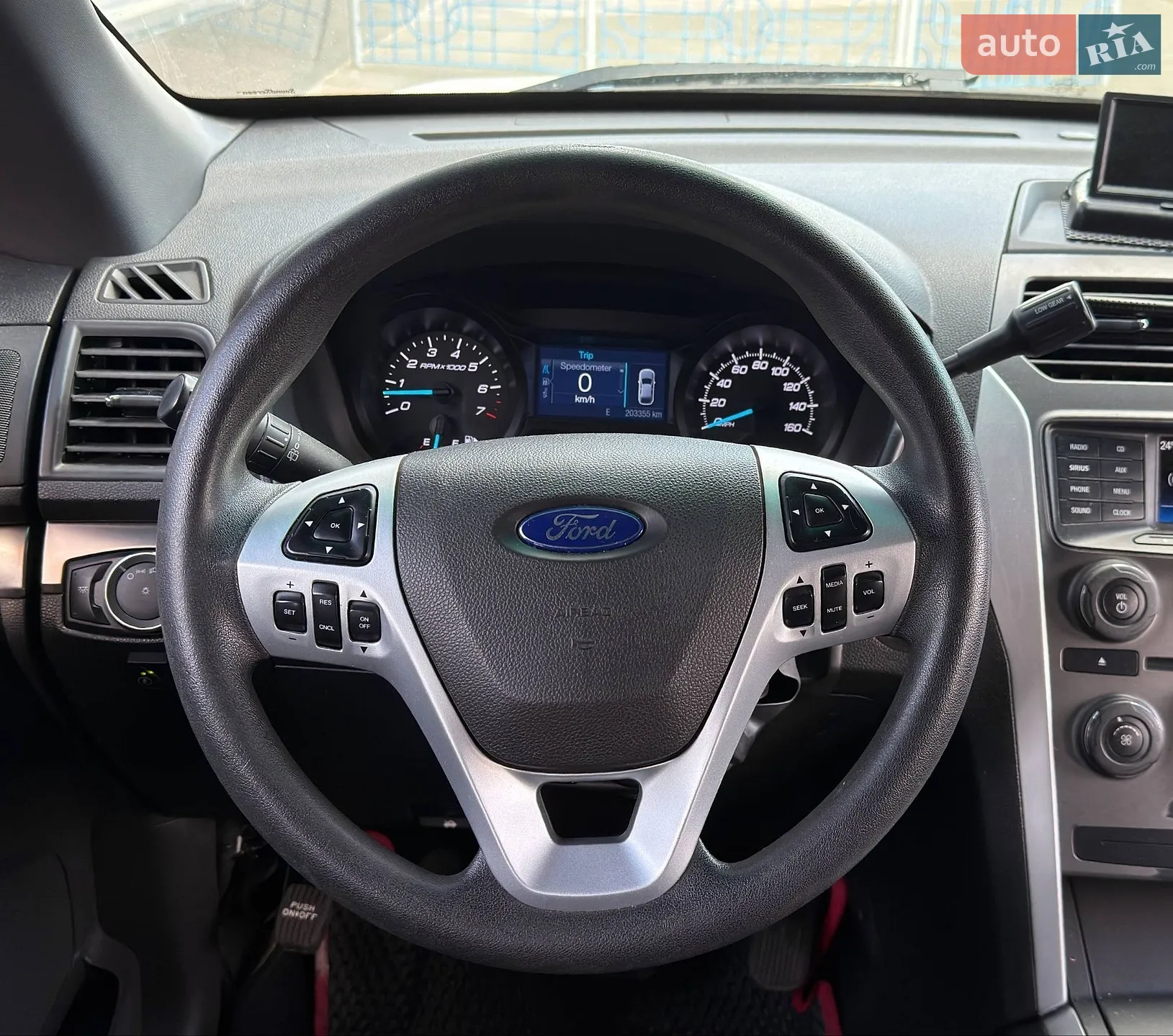 2015 Ford Explorer - мініатюра 19