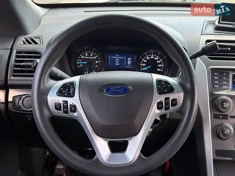 Внедорожник / Кроссовер Ford Explorer 2015 в Киеве