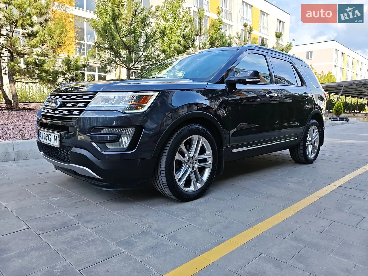 2018 Ford Explorer - мініатюра 29