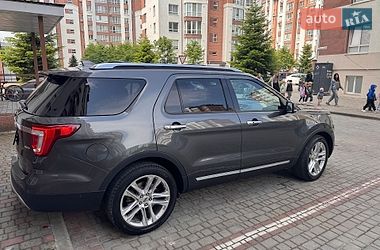 ford explorer 2016 в Івано-Франківськ від професійного продавця Владимир