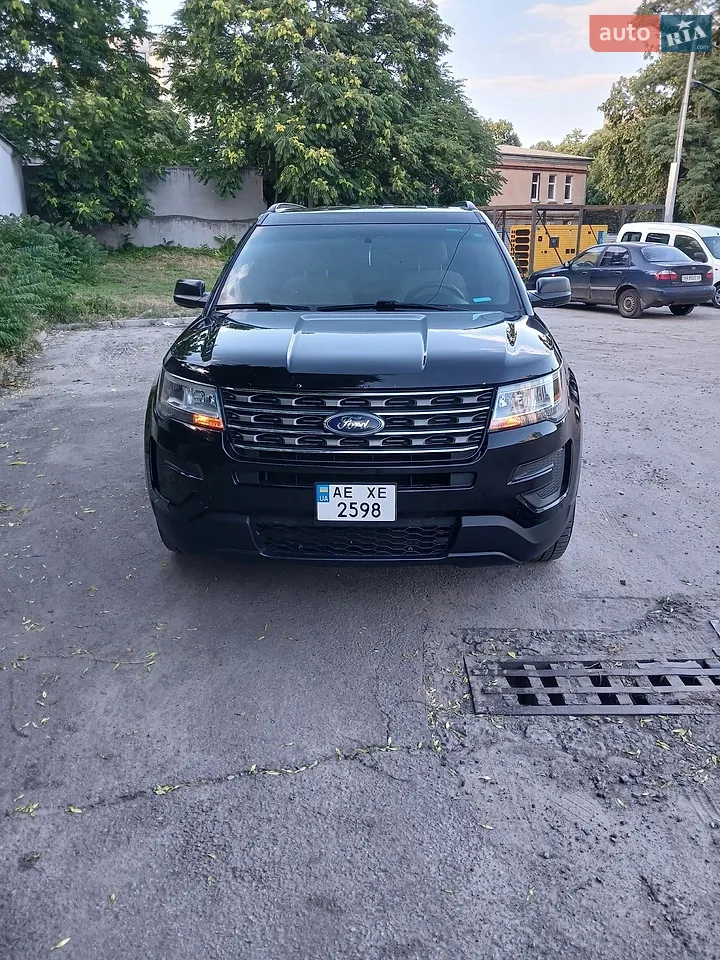 2015 Ford Explorer - мініатюра 20