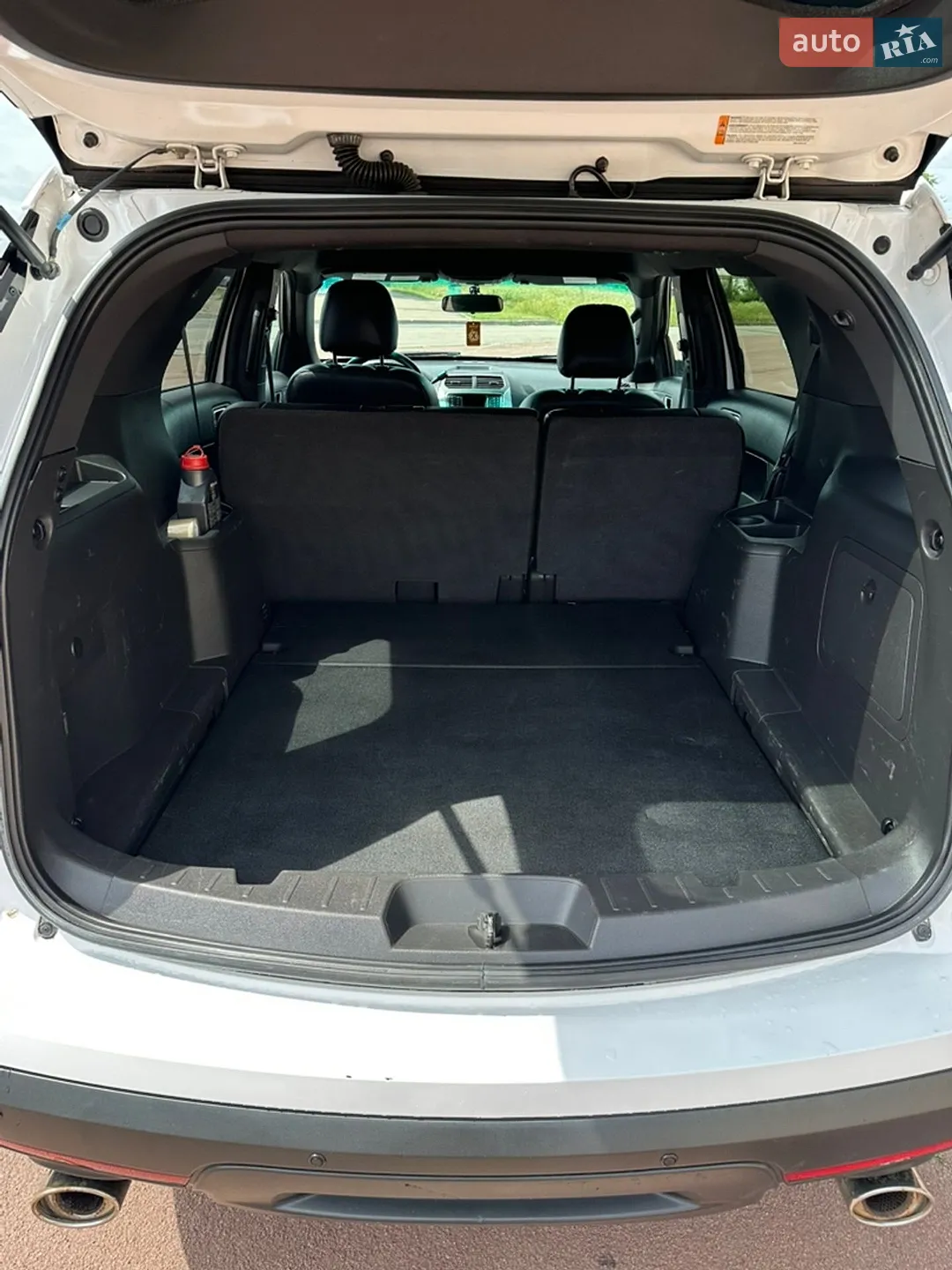2013 Ford Explorer - мініатюра 11