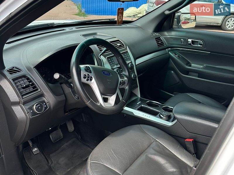 Позашляховик / Кросовер Ford Explorer 2013 в Харкові