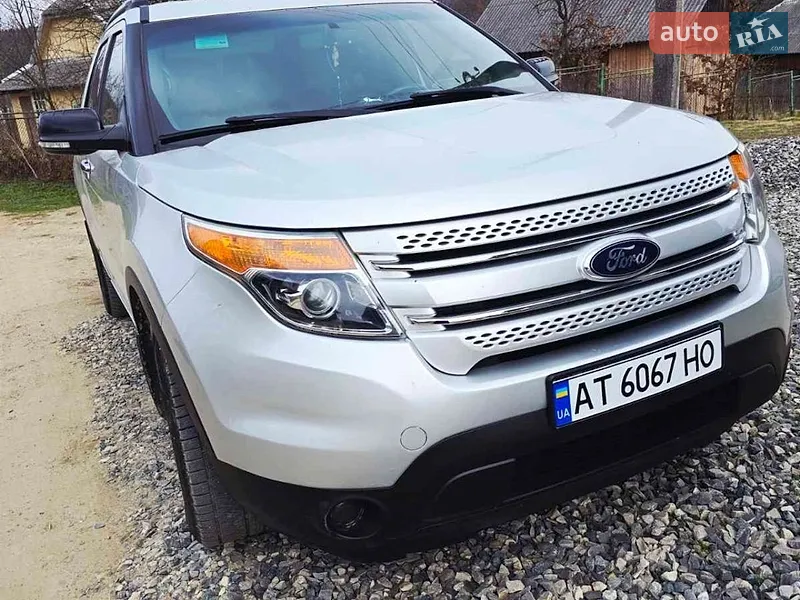 Ford Explorer