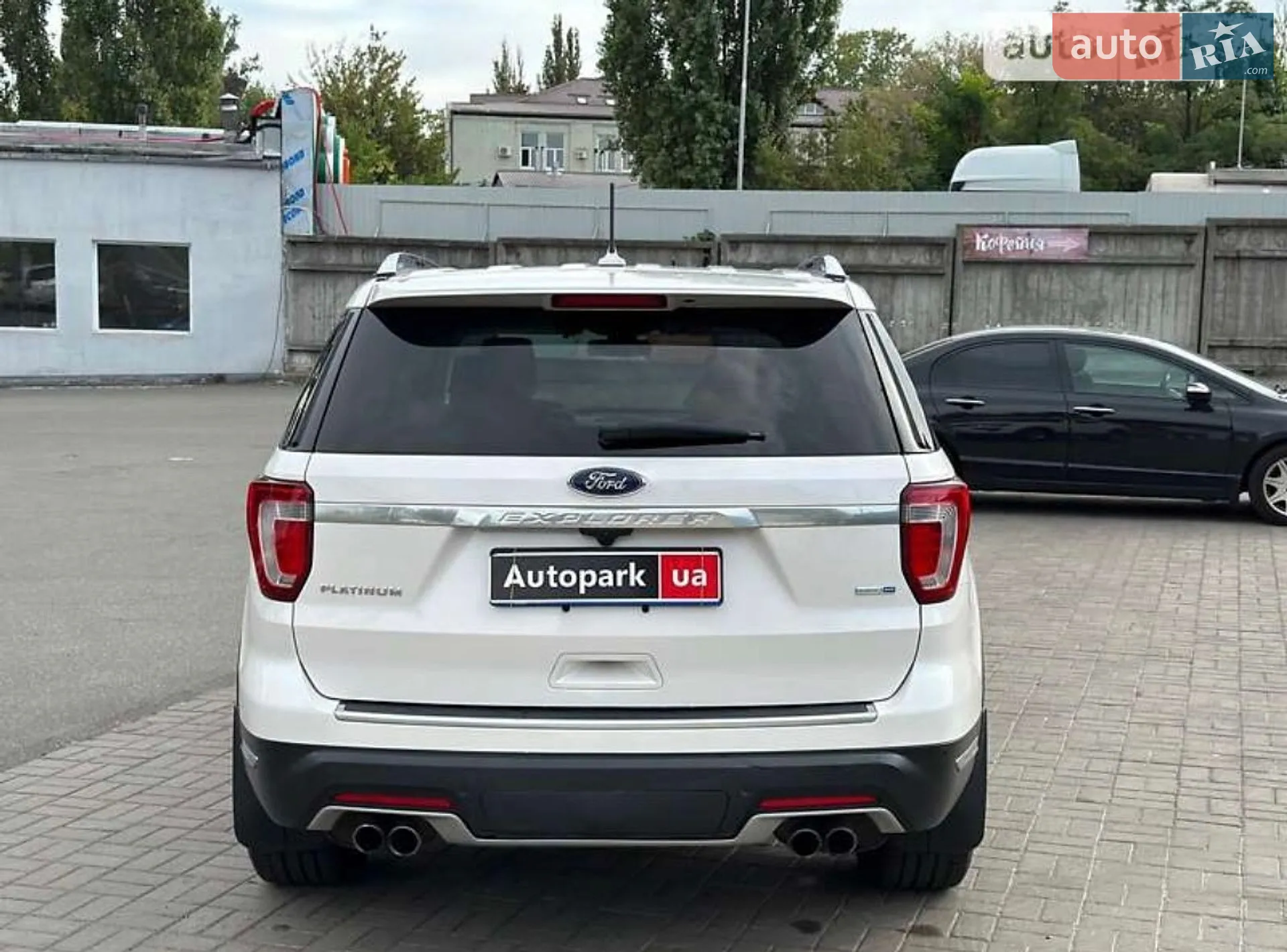 2018 Ford Explorer - мініатюра 9