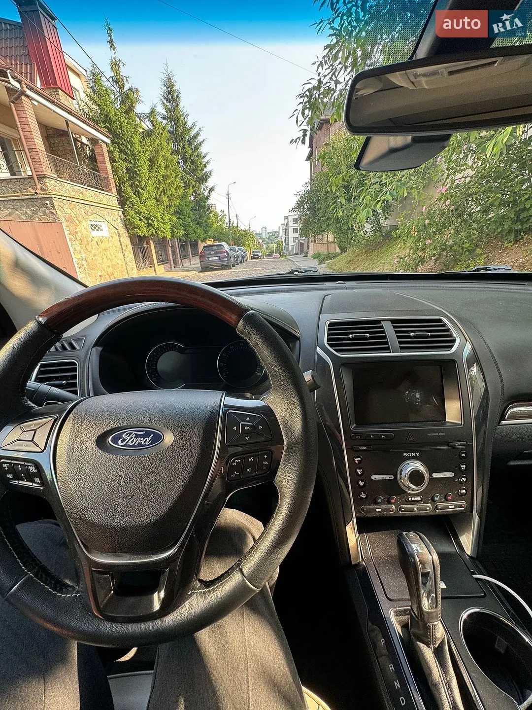 2018 Ford Explorer - мініатюра 24