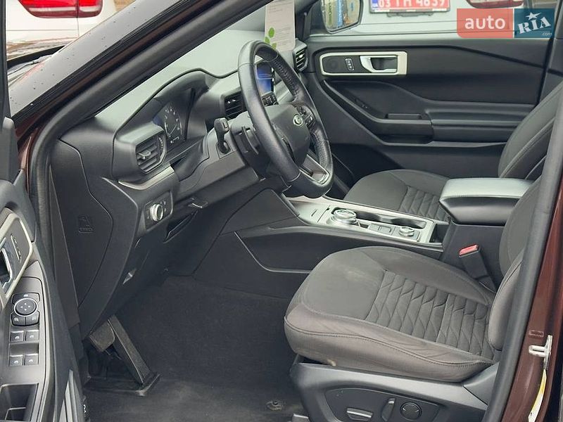 Позашляховик / Кросовер Ford Explorer 2020 в Луцьку