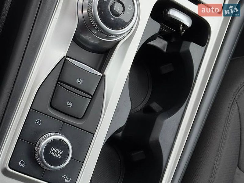 Позашляховик / Кросовер Ford Explorer 2020 в Луцьку