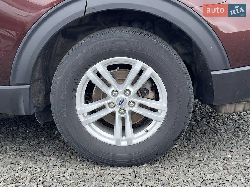 Позашляховик / Кросовер Ford Explorer 2020 в Луцьку