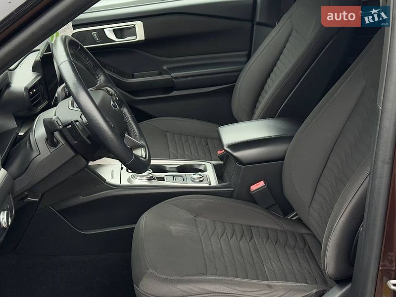 Позашляховик / Кросовер Ford Explorer 2020 в Луцьку