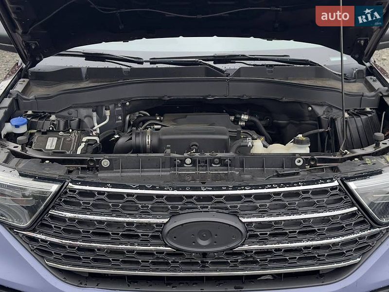 Позашляховик / Кросовер Ford Explorer 2020 в Луцьку