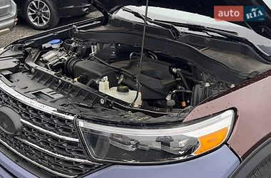 Позашляховик / Кросовер Ford Explorer 2020 в Луцьку