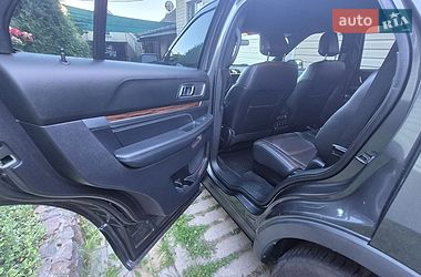 Позашляховик / Кросовер Ford Explorer 2018 в Чечельнику