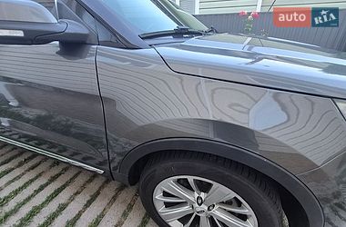 Позашляховик / Кросовер Ford Explorer 2018 в Чечельнику