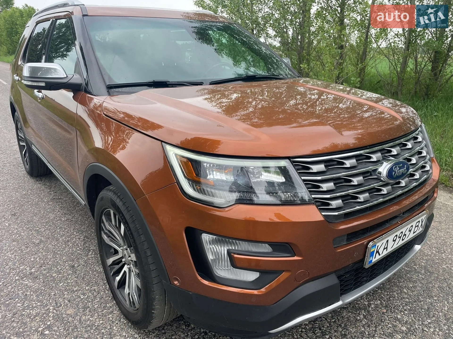 2016 Ford Explorer - мініатюра 4