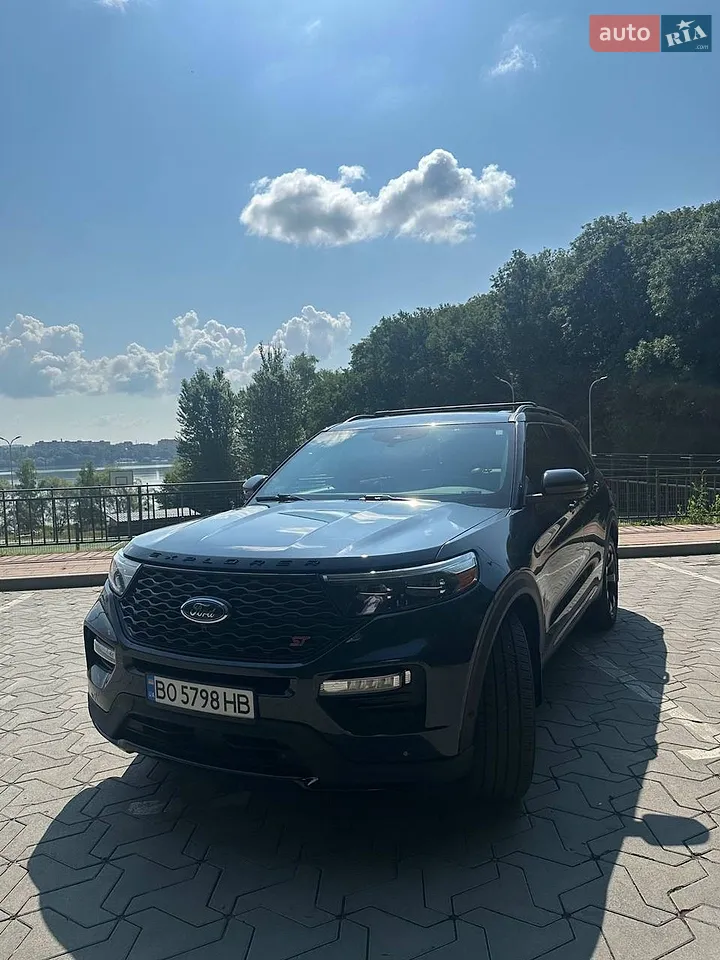 2023 Ford Explorer - мініатюра 36