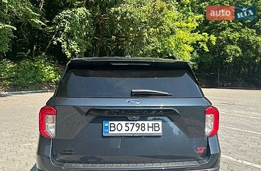 Внедорожник / Кроссовер Ford Explorer 2022 в Тернополе