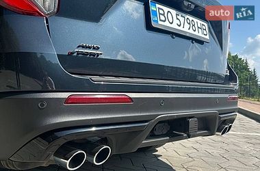 Внедорожник / Кроссовер Ford Explorer 2022 в Тернополе