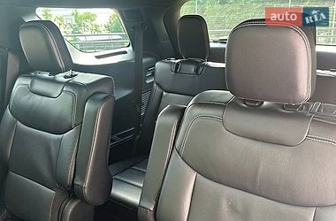 Внедорожник / Кроссовер Ford Explorer 2022 в Тернополе