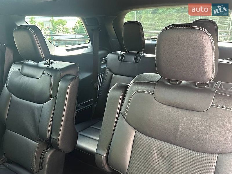 Внедорожник / Кроссовер Ford Explorer 2022 в Тернополе
