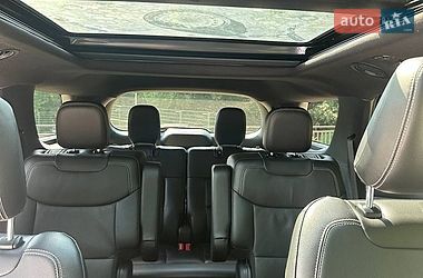 Внедорожник / Кроссовер Ford Explorer 2022 в Тернополе