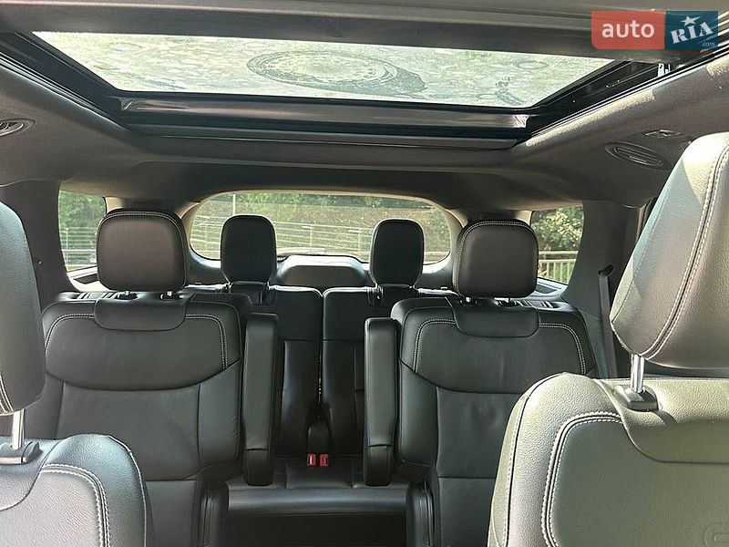 Внедорожник / Кроссовер Ford Explorer 2022 в Тернополе