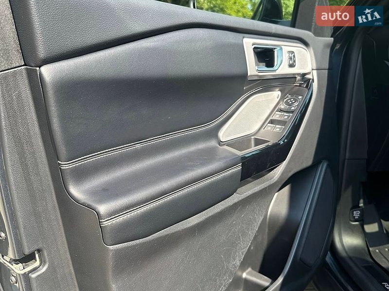 Внедорожник / Кроссовер Ford Explorer 2022 в Тернополе