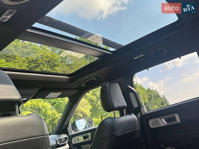 Внедорожник / Кроссовер Ford Explorer 2022 в Тернополе