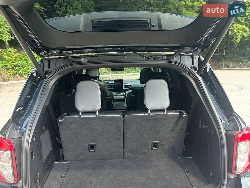 Внедорожник / Кроссовер Ford Explorer 2022 в Тернополе