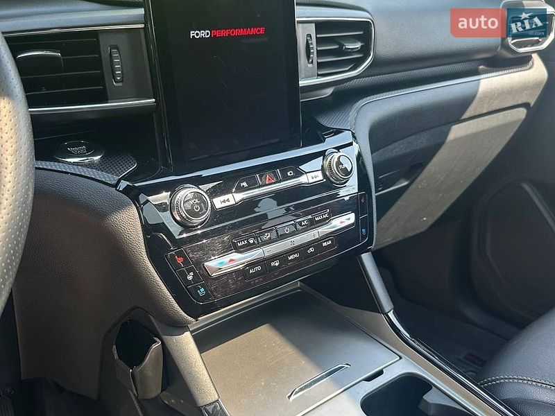 Внедорожник / Кроссовер Ford Explorer 2022 в Тернополе
